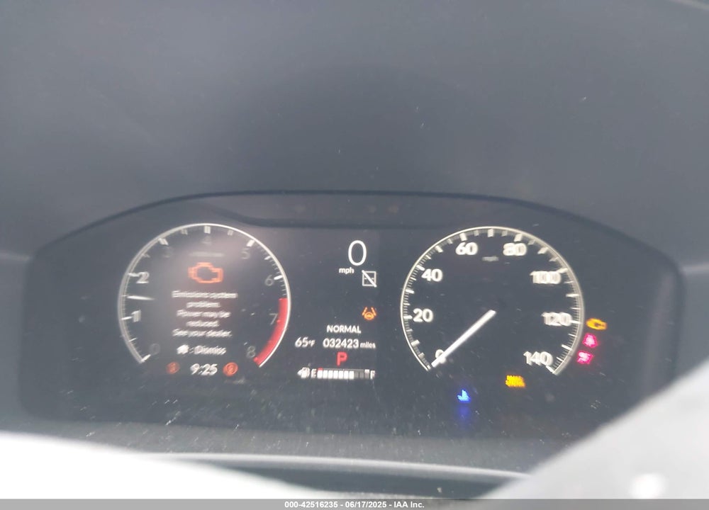 2024 HONDA CR-V VIN: 2HKRS4H20RH424227