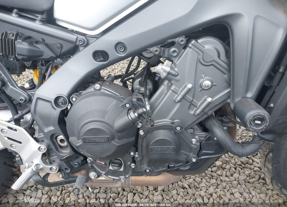 2023 YAMAHA MT09 D VIN: JYARN72E3PA001525