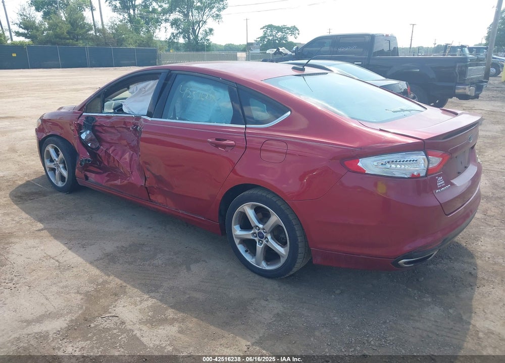 2015 FORD FUSION VIN: 3FA6P0H99FR267449