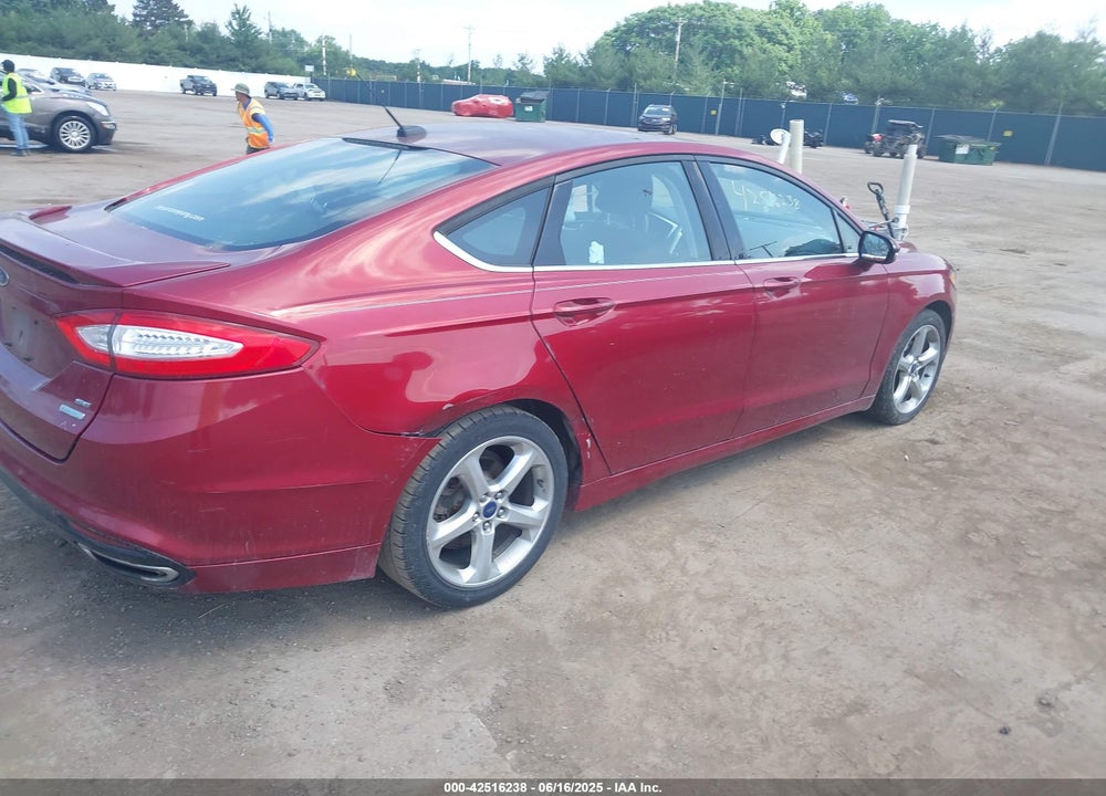 2015 FORD FUSION VIN: 3FA6P0H99FR267449