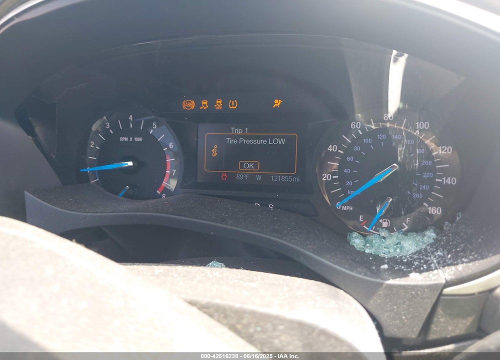 2015 FORD FUSION VIN: 3FA6P0H99FR267449