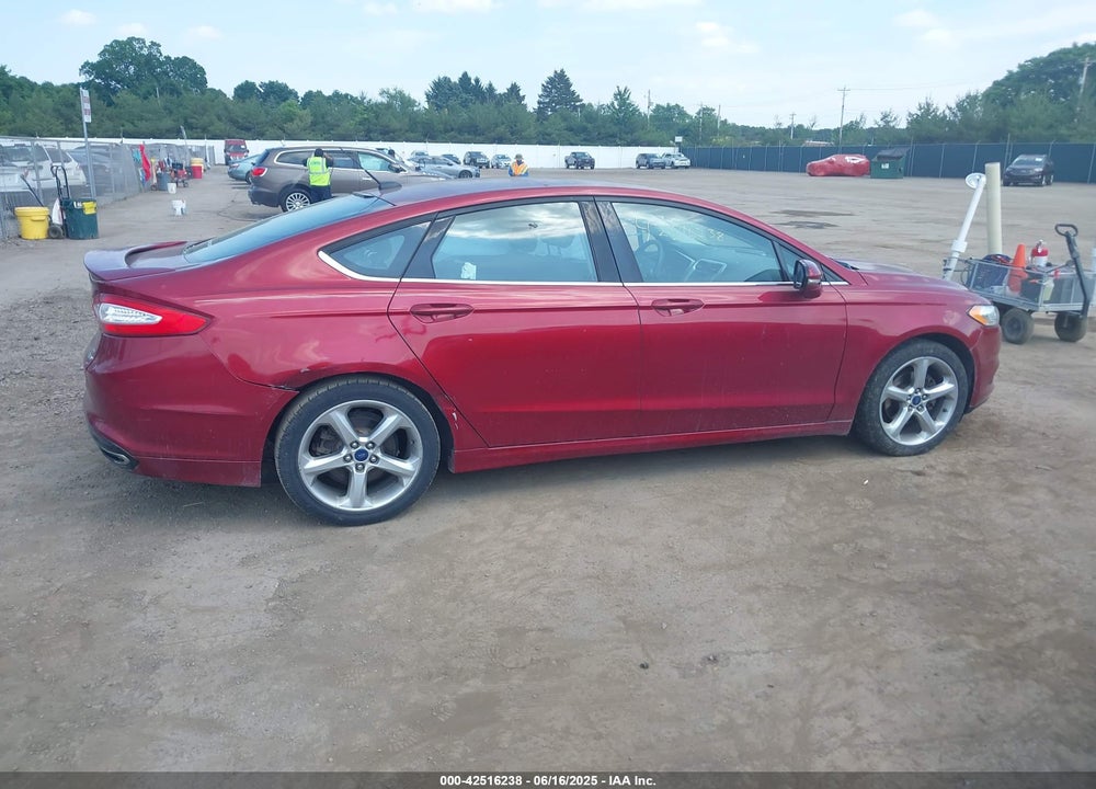 2015 FORD FUSION VIN: 3FA6P0H99FR267449