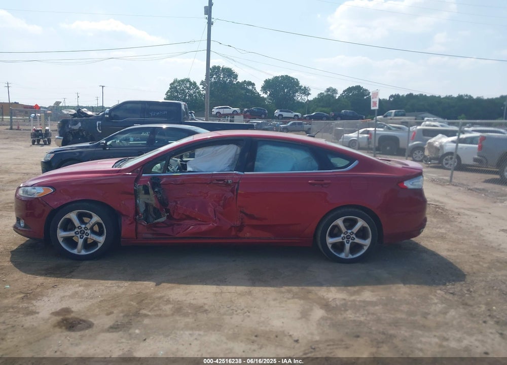 2015 FORD FUSION VIN: 3FA6P0H99FR267449