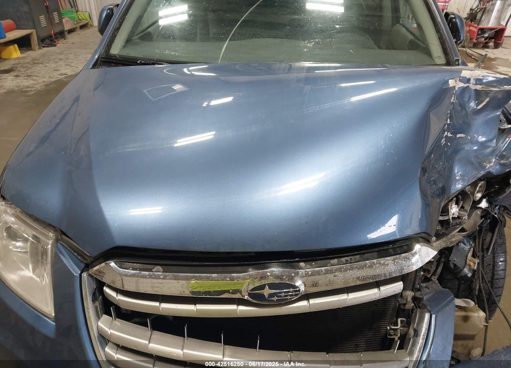 2008 SUBARU TRIBECA LIMITED 7-PASSENGER VIN: 4S4WX97D684402897