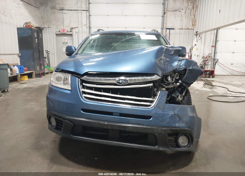2008 SUBARU TRIBECA LIMITED 7-PASSENGER VIN: 4S4WX97D684402897