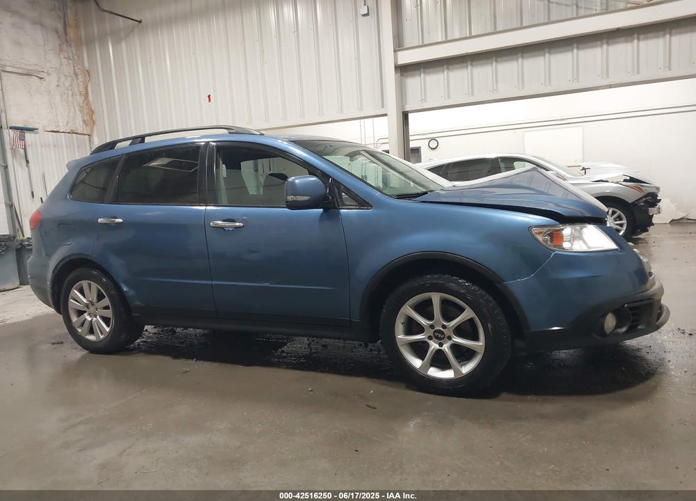 2008 SUBARU TRIBECA LIMITED 7-PASSENGER VIN: 4S4WX97D684402897