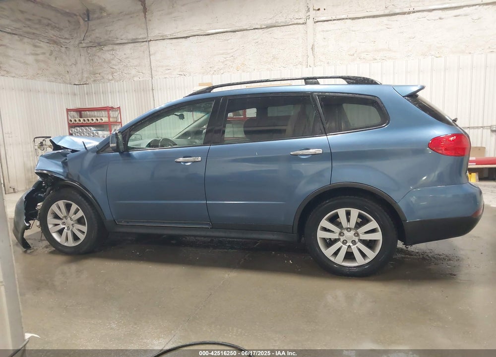 2008 SUBARU TRIBECA LIMITED 7-PASSENGER VIN: 4S4WX97D684402897