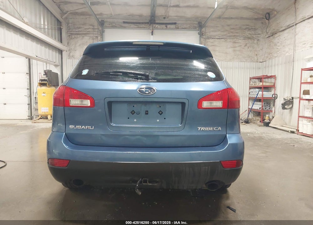 2008 SUBARU TRIBECA LIMITED 7-PASSENGER VIN: 4S4WX97D684402897