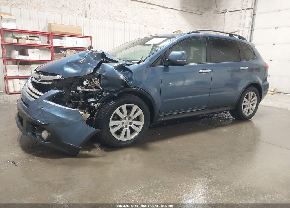 2008 SUBARU TRIBECA LIMITED 7-PASSENGER VIN: 4S4WX97D684402897