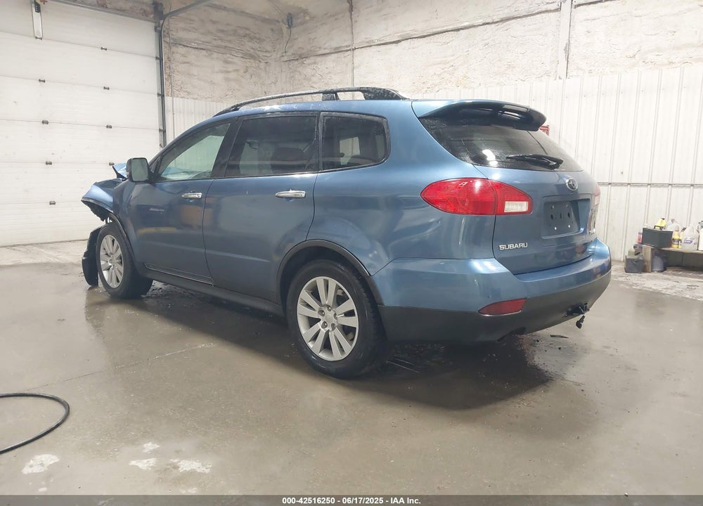 2008 SUBARU TRIBECA LIMITED 7-PASSENGER VIN: 4S4WX97D684402897