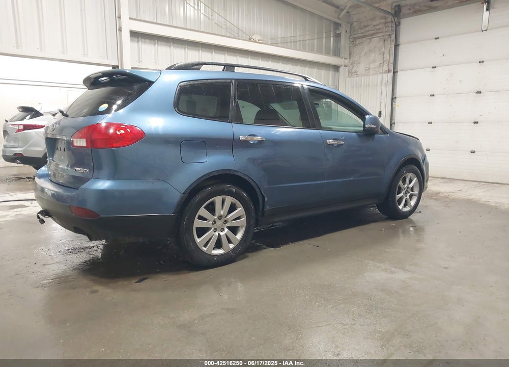 2008 SUBARU TRIBECA LIMITED 7-PASSENGER VIN: 4S4WX97D684402897