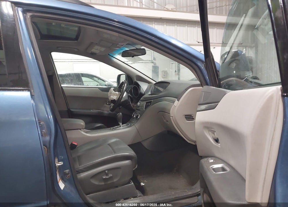 2008 SUBARU TRIBECA LIMITED 7-PASSENGER VIN: 4S4WX97D684402897