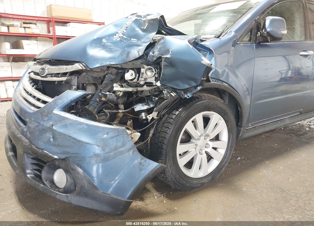 2008 SUBARU TRIBECA LIMITED 7-PASSENGER VIN: 4S4WX97D684402897