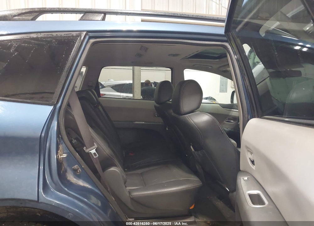 2008 SUBARU TRIBECA LIMITED 7-PASSENGER VIN: 4S4WX97D684402897
