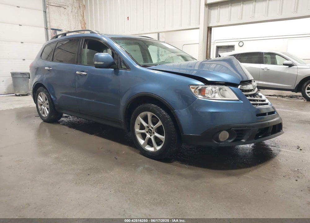 2008 SUBARU TRIBECA LIMITED 7-PASSENGER VIN: 4S4WX97D684402897