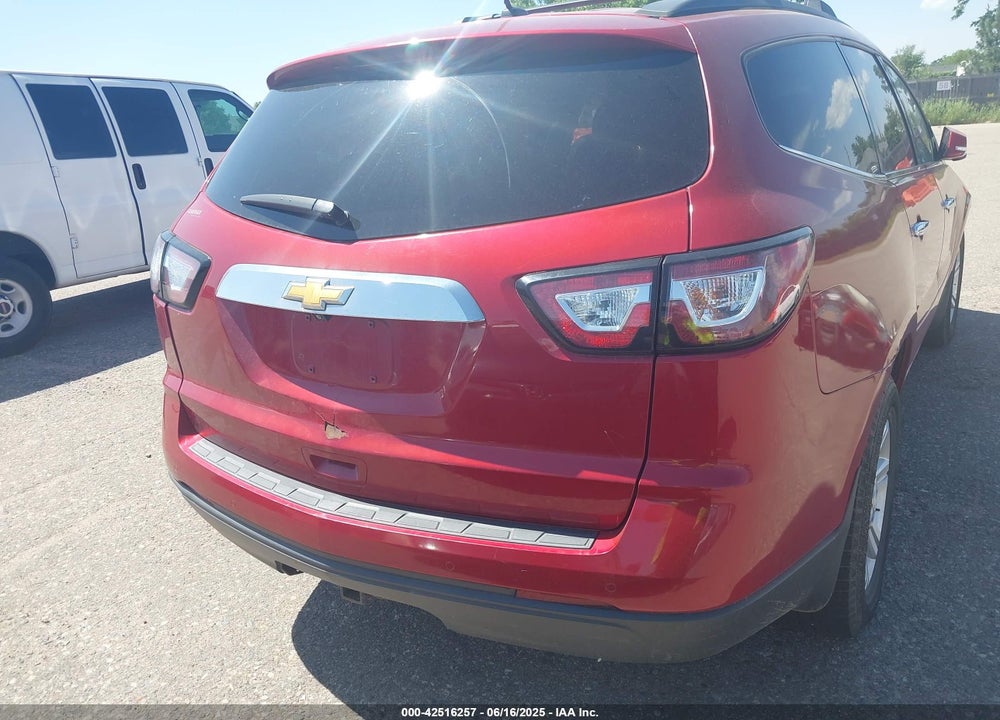 2014 CHEVROLET TRAVERSE VIN: 1GNKVGKD1EJ266915