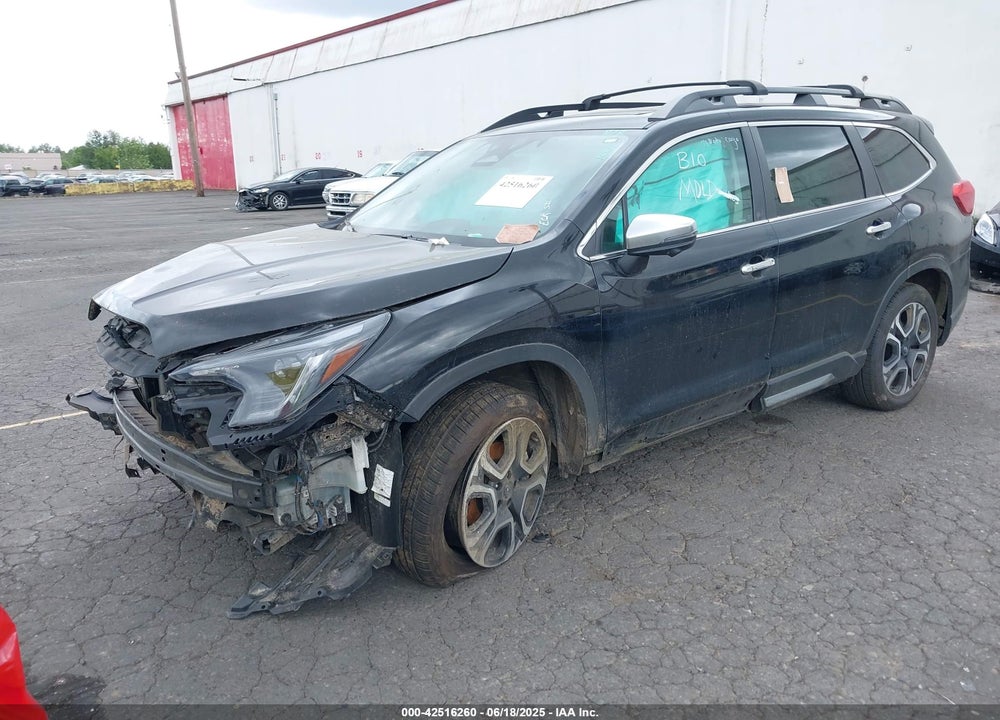 2023 SUBARU ASCENT TOURING 7-PASSENGER VIN: 4S4WMAWD7P3424861
