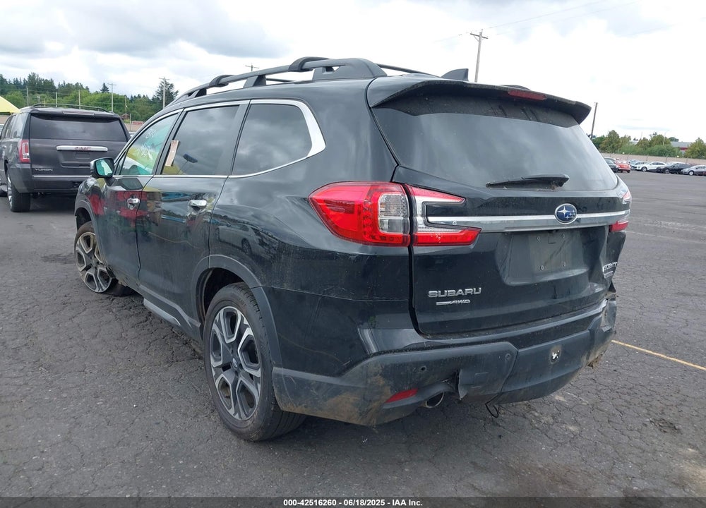 2023 SUBARU ASCENT TOURING 7-PASSENGER VIN: 4S4WMAWD7P3424861