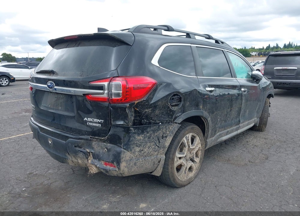 2023 SUBARU ASCENT TOURING 7-PASSENGER VIN: 4S4WMAWD7P3424861