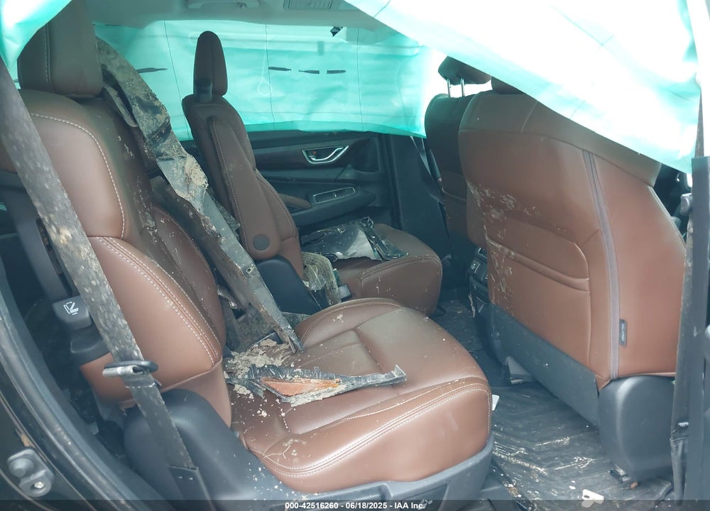 2023 SUBARU ASCENT TOURING 7-PASSENGER VIN: 4S4WMAWD7P3424861