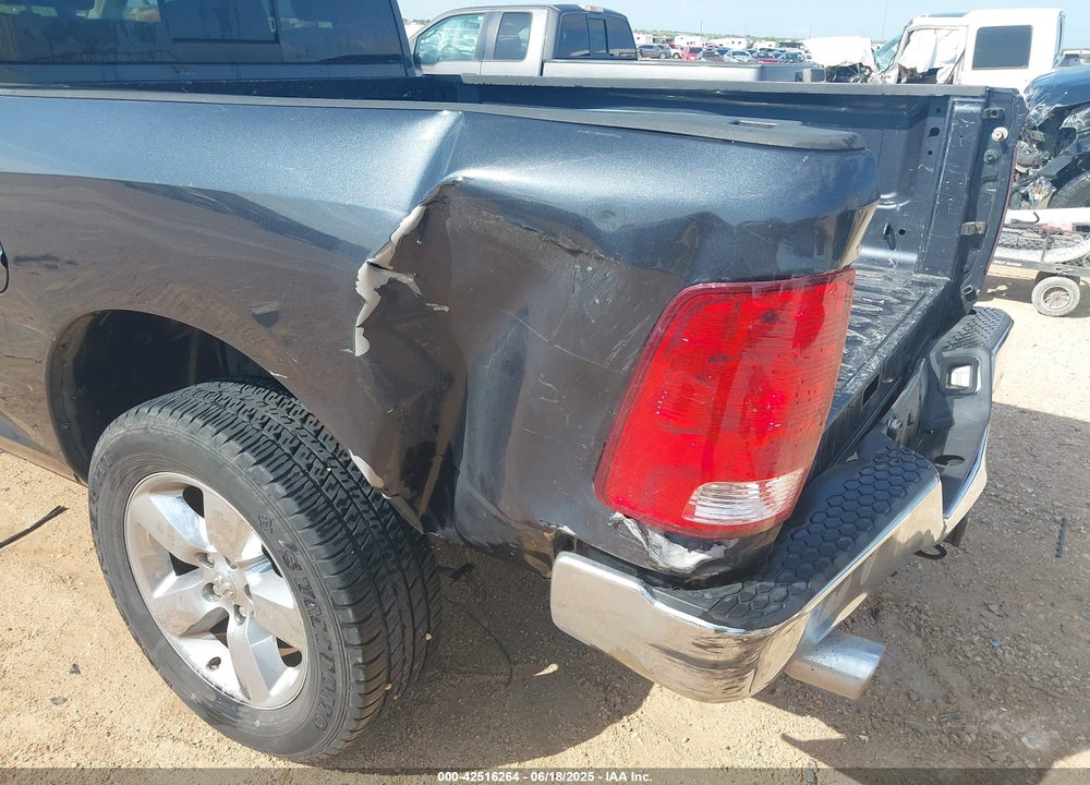 2016 RAM 1500 VIN: 1C6RR6GT5GS277474