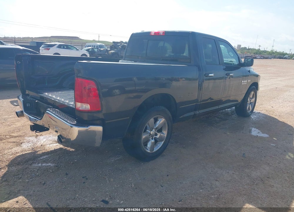 2016 RAM 1500 VIN: 1C6RR6GT5GS277474