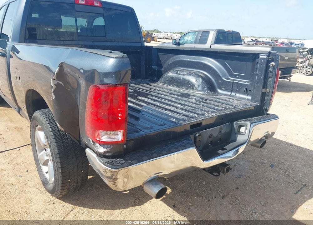 2016 RAM 1500 VIN: 1C6RR6GT5GS277474