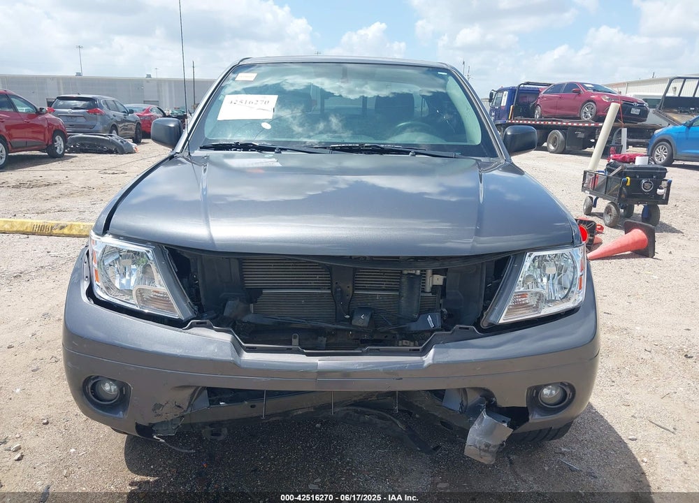 2020 NISSAN FRONTIER KING CAB SV 4X4 VIN: 1N6ED0CF6LN703536
