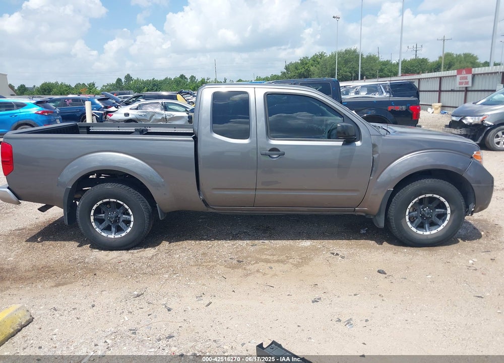 2020 NISSAN FRONTIER KING CAB SV 4X4 VIN: 1N6ED0CF6LN703536