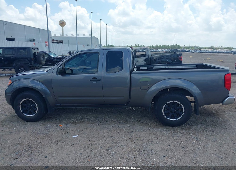 2020 NISSAN FRONTIER KING CAB SV 4X4 VIN: 1N6ED0CF6LN703536