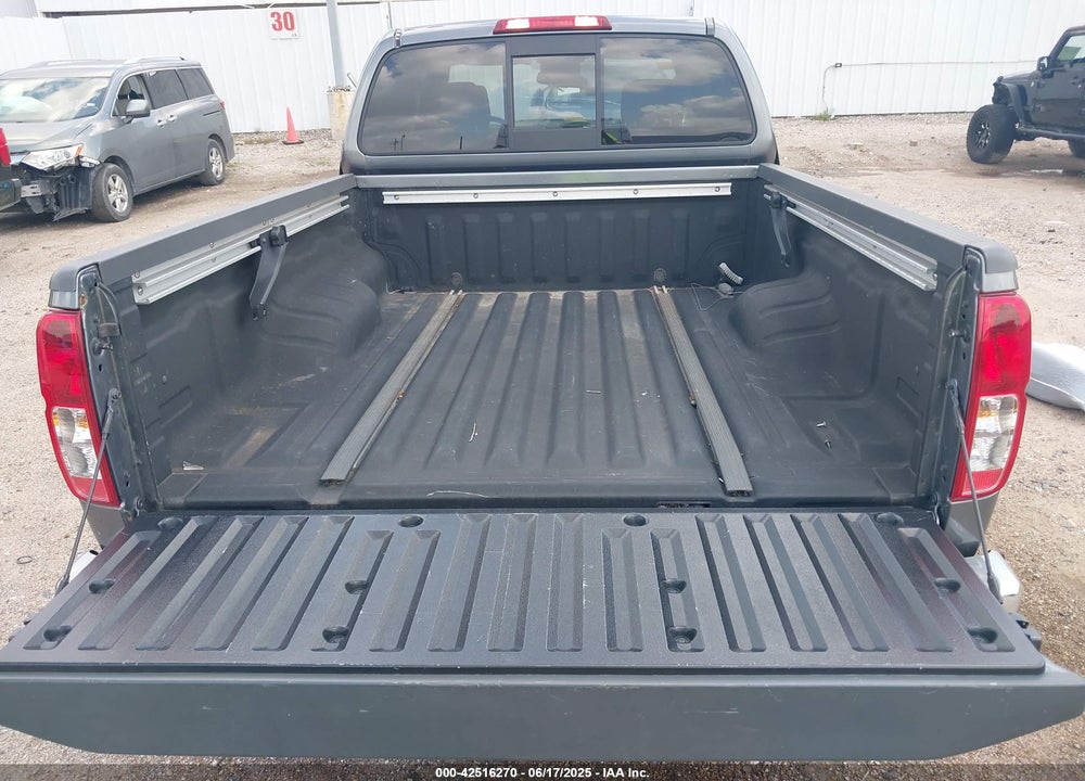 2020 NISSAN FRONTIER KING CAB SV 4X4 VIN: 1N6ED0CF6LN703536