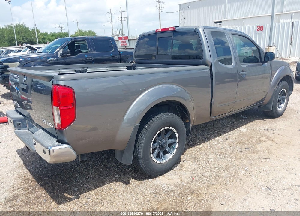 2020 NISSAN FRONTIER KING CAB SV 4X4 VIN: 1N6ED0CF6LN703536