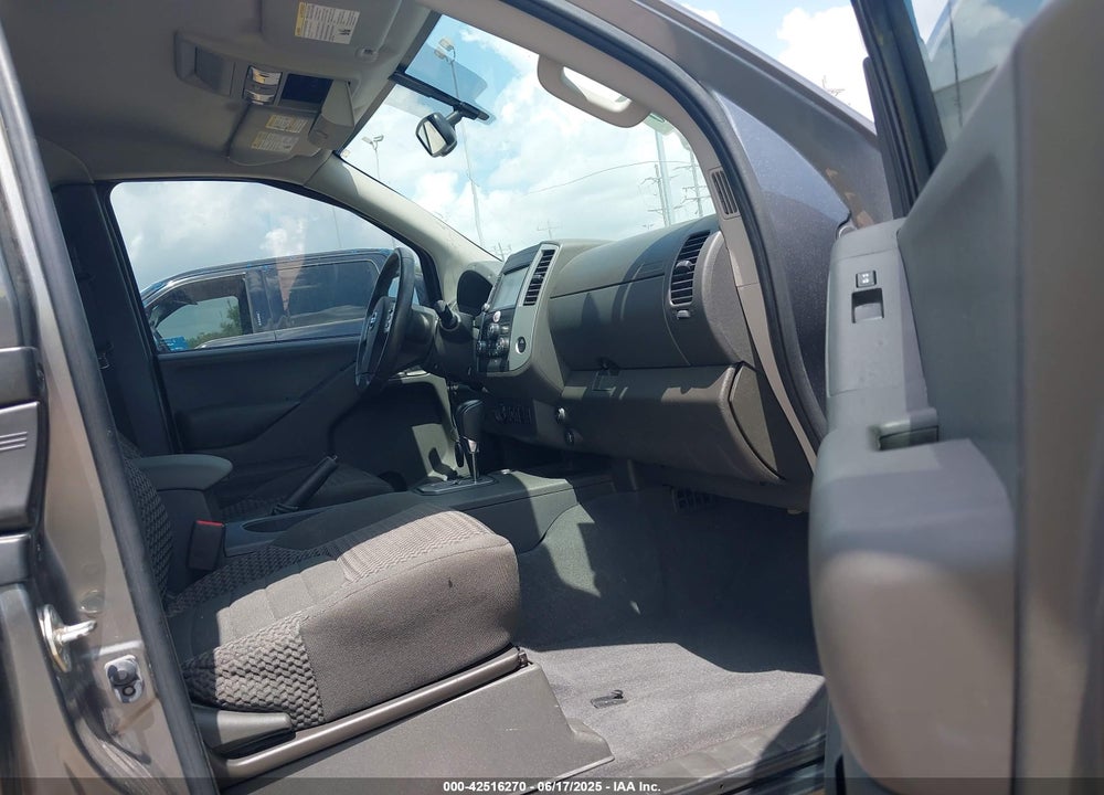 2020 NISSAN FRONTIER KING CAB SV 4X4 VIN: 1N6ED0CF6LN703536