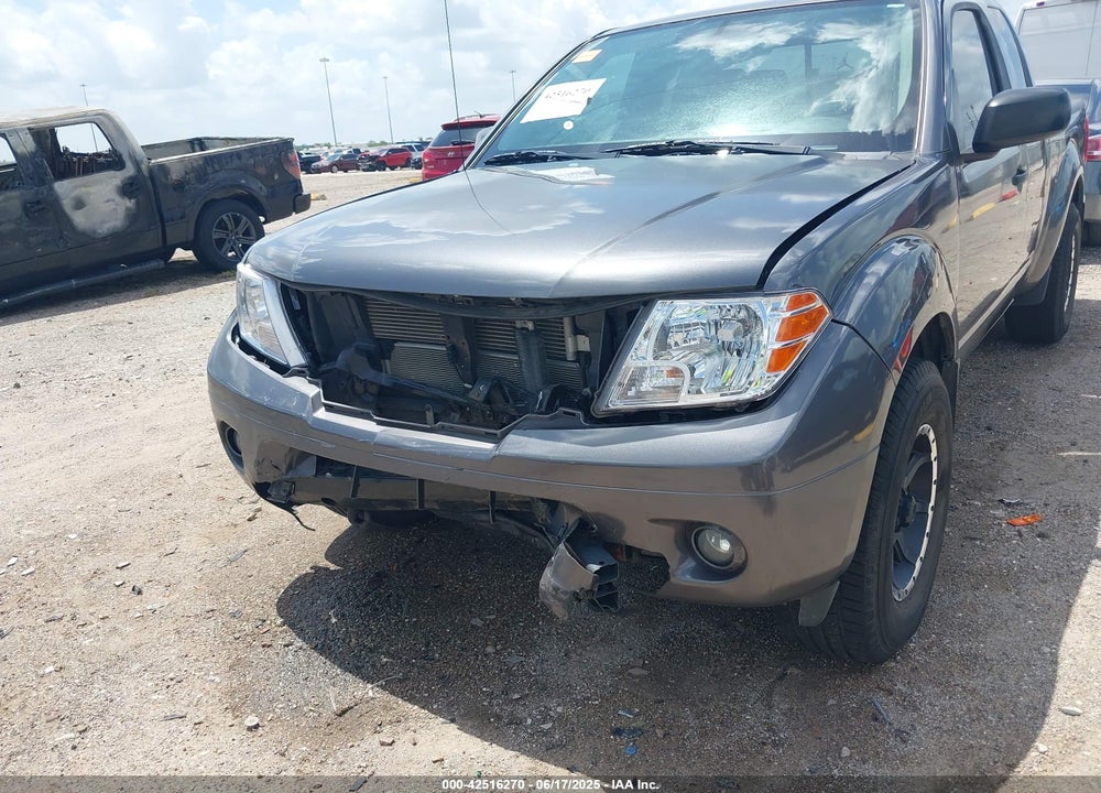 2020 NISSAN FRONTIER KING CAB SV 4X4 VIN: 1N6ED0CF6LN703536