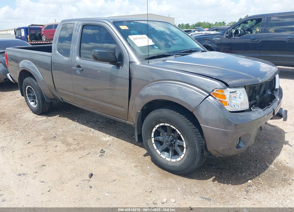 2020 NISSAN FRONTIER KING CAB SV 4X4 VIN: 1N6ED0CF6LN703536