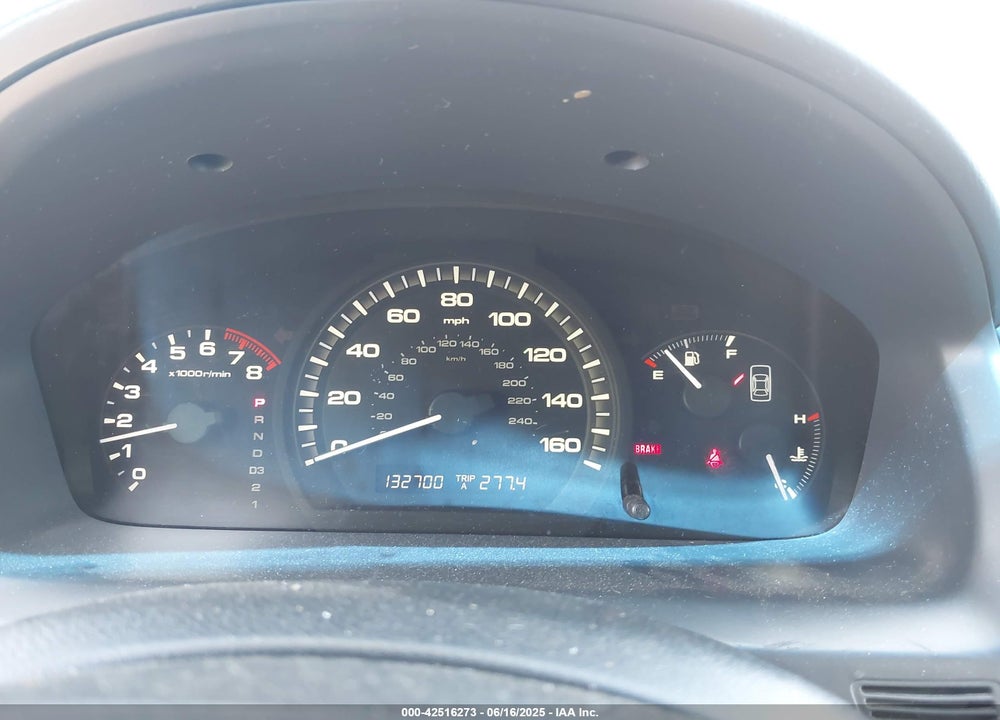 2007 HONDA ACCORD 2.4 EX VIN: 1HGCM56817A178632