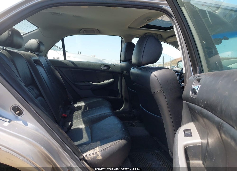 2007 HONDA ACCORD 2.4 EX VIN: 1HGCM56817A178632