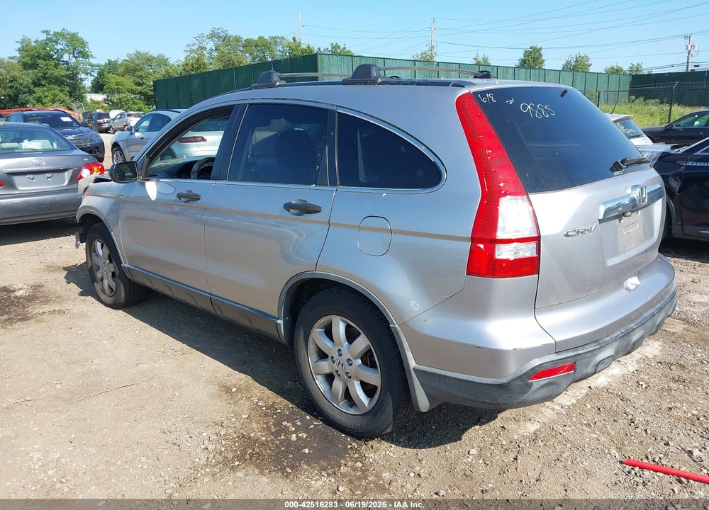 2008 HONDA CR-V EX VIN: JHLRE48578C022753