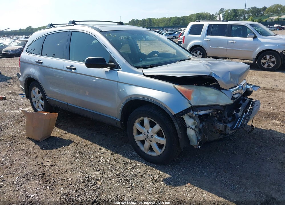 2008 HONDA CR-V EX VIN: JHLRE48578C022753