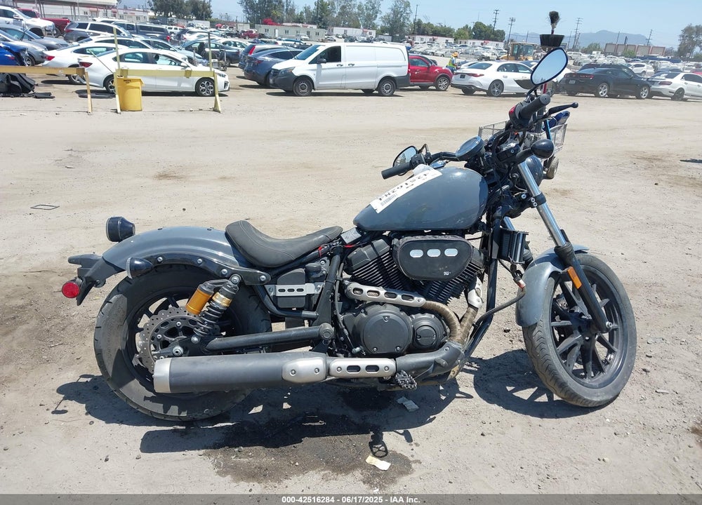 2023 YAMAHA XVS950 CUDC VIN: JYAVN05Y4PA004428