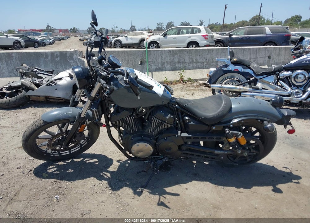 2023 YAMAHA XVS950 CUDC VIN: JYAVN05Y4PA004428
