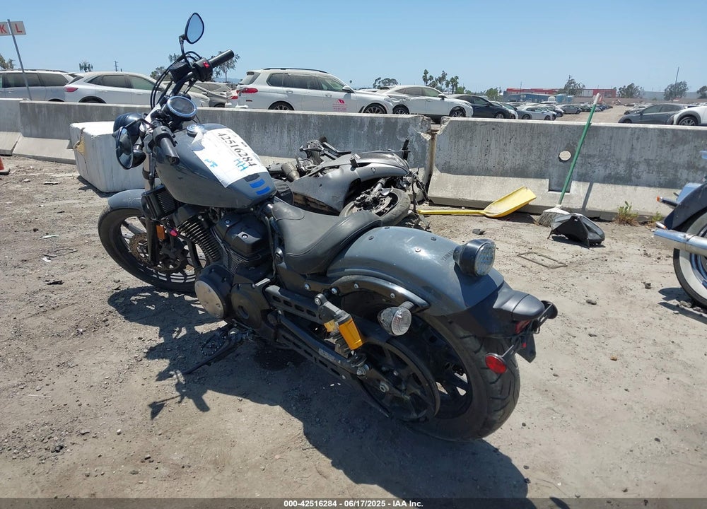 2023 YAMAHA XVS950 CUDC VIN: JYAVN05Y4PA004428
