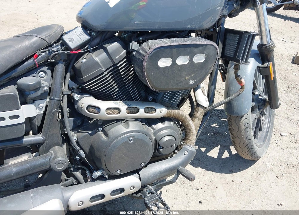 2023 YAMAHA XVS950 CUDC VIN: JYAVN05Y4PA004428