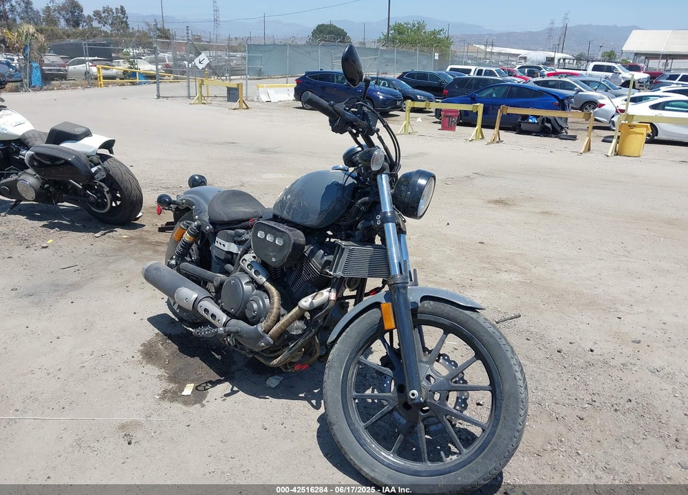 2023 YAMAHA XVS950 CUDC VIN: JYAVN05Y4PA004428