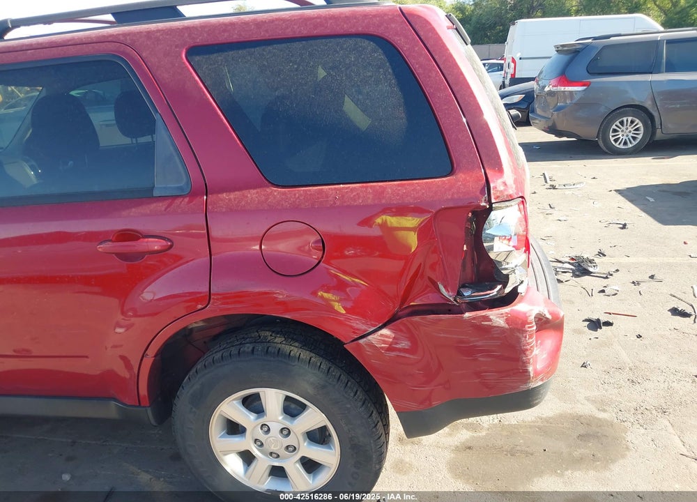 2008 MAZDA TRIBUTE VIN: 4F2CZ02Z98KM30429