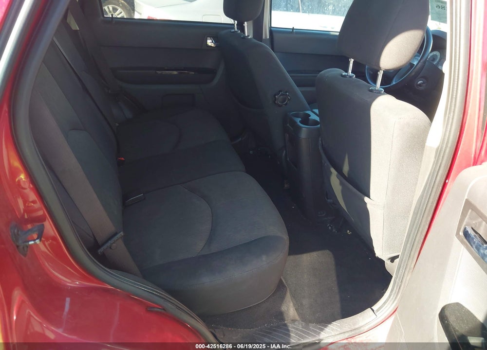2008 MAZDA TRIBUTE VIN: 4F2CZ02Z98KM30429