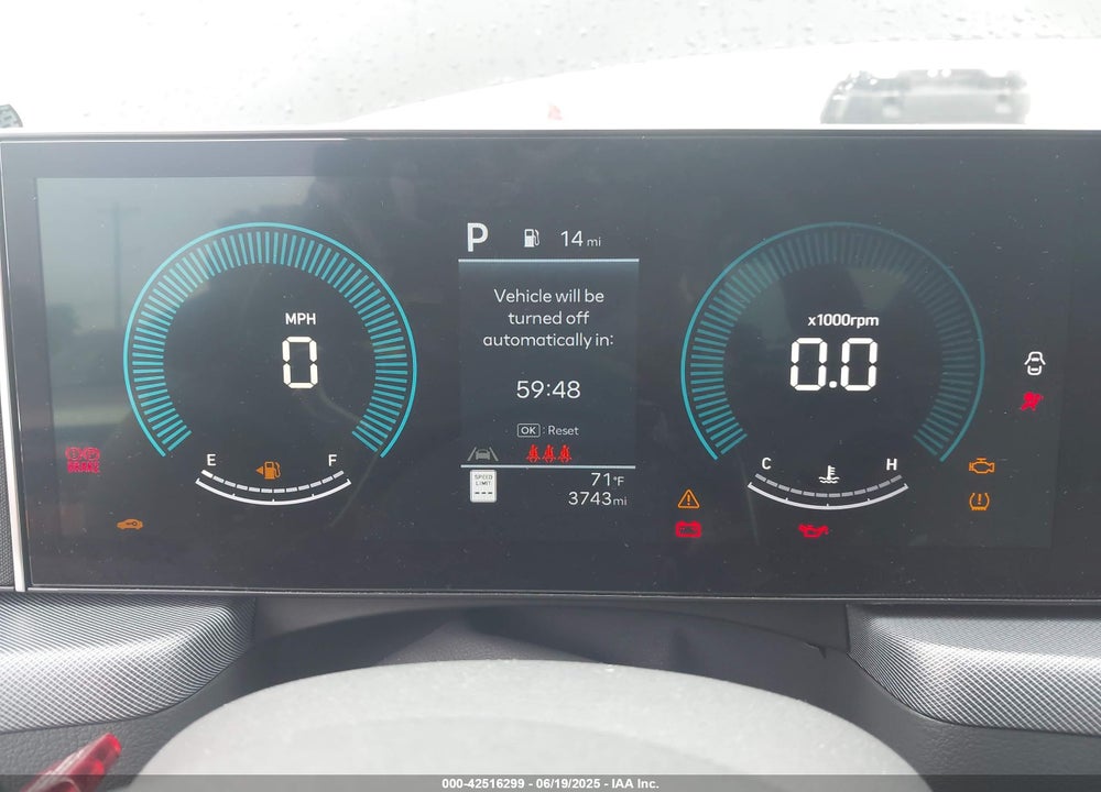 2025 HYUNDAI SONATA VIN: KMHL64JA6SA471573