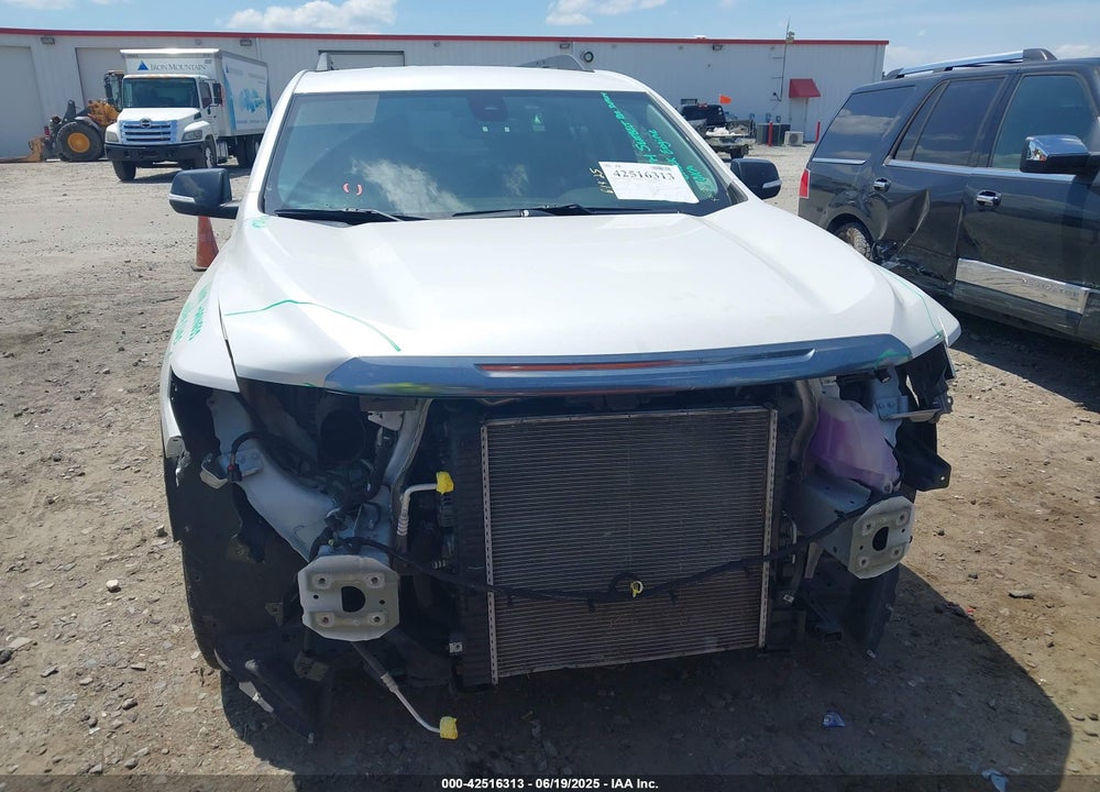 2023 GMC ACADIA VIN: 1GKKNLLS0PZ132307