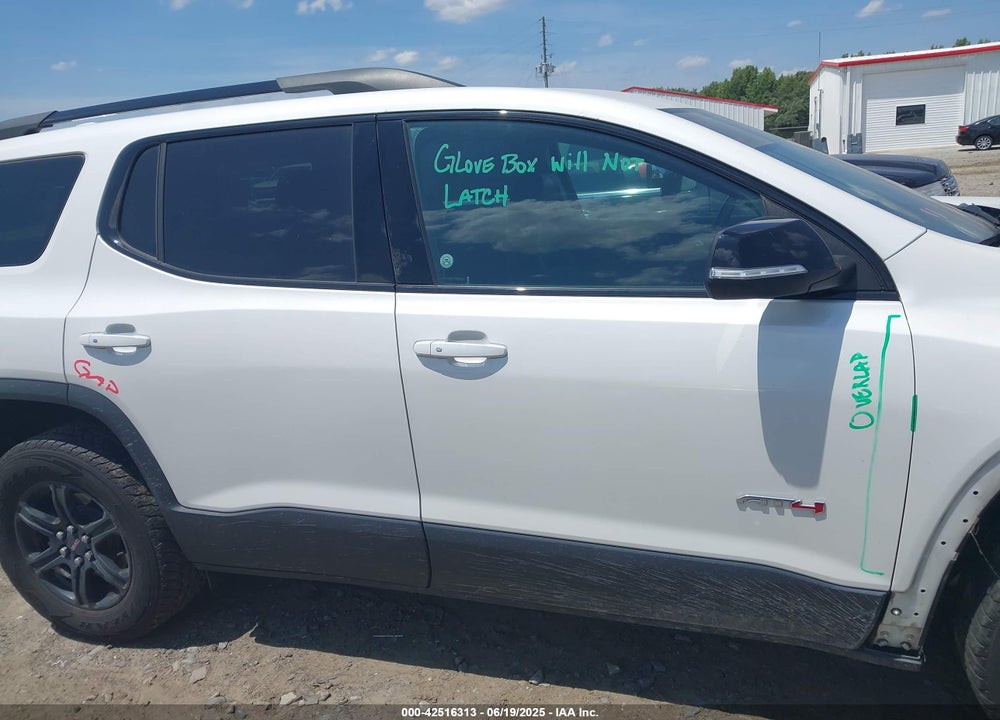 2023 GMC ACADIA VIN: 1GKKNLLS0PZ132307