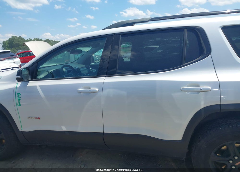 2023 GMC ACADIA VIN: 1GKKNLLS0PZ132307